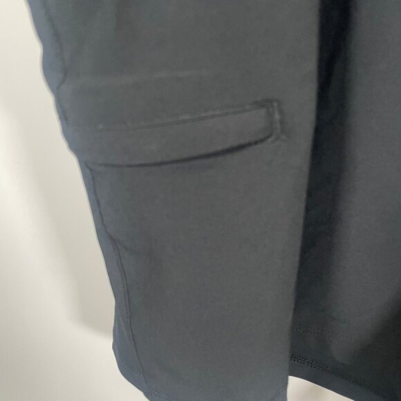 Columbia PFG Grander Marlin III Offshore Shorts Mens 42 Black Fishing Omni-Shade - Picture 2 of 9